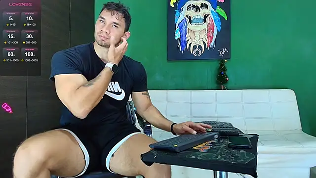 GendersonFit online show from 15, 12, 2025