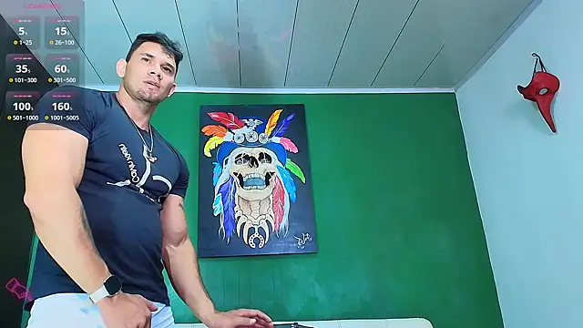 GendersonFit online show from 14, 3, 2026