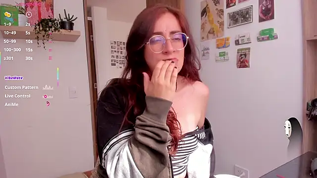 Snapshot of linda_giggle chatting on 12, 6, 2026 linda giggle online show from 12, 6, 2026