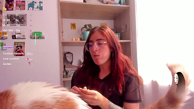 Snapshot of linda_giggle chatting on 8, 7, 2026 linda giggle online show from 8, 7, 2026