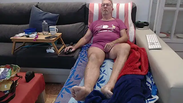 Nudelschwanz online show from 4, 12, 2025