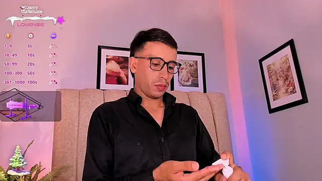 mr aronnn online show from 14, 12, 2025