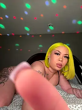 ThickAssRena online show from 14, 9, 2025