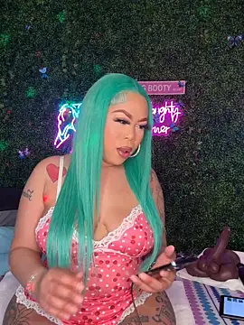 ThickAssRena online show from 13, 2, 2026