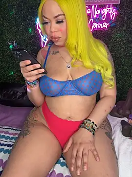 ThickAssRena online show from 12, 4, 2026