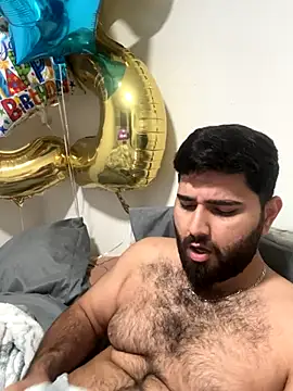 Shamang269 online show from 6, 11, 2025