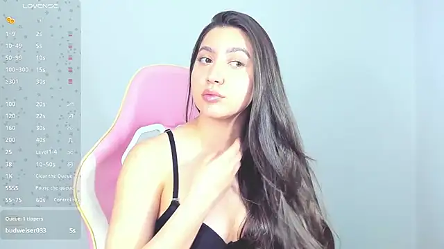 Snapshot of alice-love1 chatting on 20, 12, 2024 alice-love1 online show from 20, 12, 2024