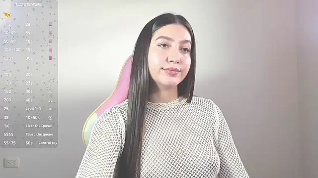 Snapshot of alice-love1 chatting on 9, 1, 2025 alice-love1 online show from 9, 1, 2025