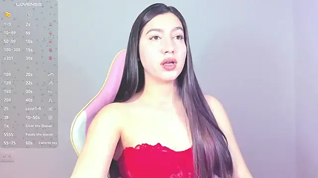 Snapshot of alice-love1 chatting on 12, 1, 2025 alice-love1 online show from 12, 1, 2025