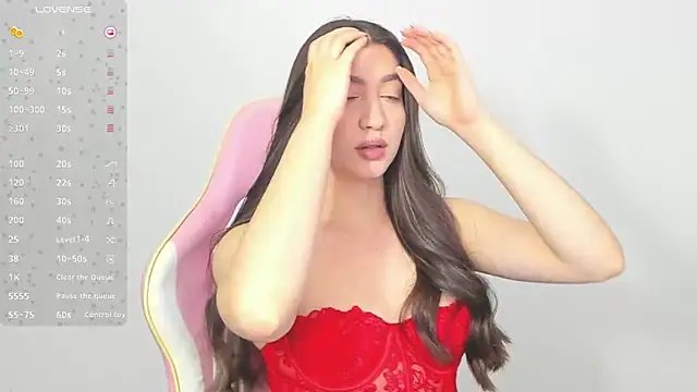 Snapshot of alice-love1 chatting on 14, 2, 2025 alice-love1 online show from 14, 2, 2025