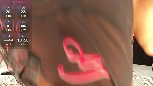 Kattara Becky  online show from 19, 12, 2025