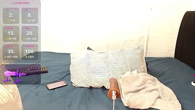 Kattara Becky  online show from 15, 1, 2026