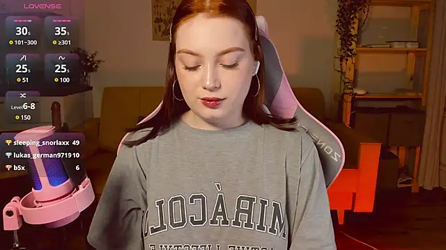 Sofy Benson online show from 14, 12, 2024