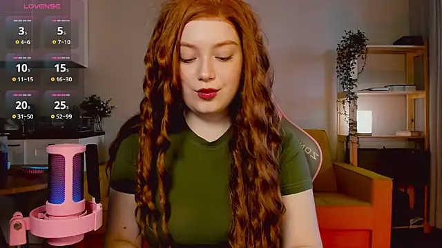 Sofy Benson online show from 18, 12, 2024