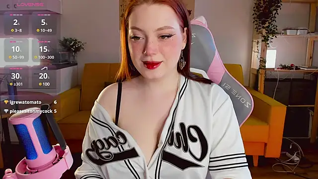 Sofy Benson online show from 20, 1, 2025