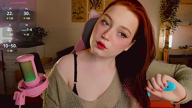 Sofy Benson online show from 30, 1, 2025