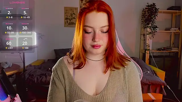 Sofy Benson online show from 8, 2, 2025