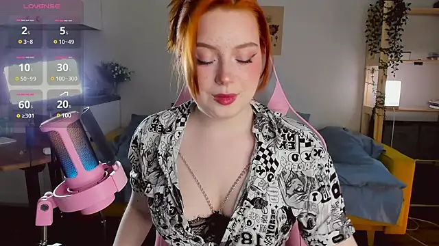 Sofy Benson online show from 27, 2, 2025