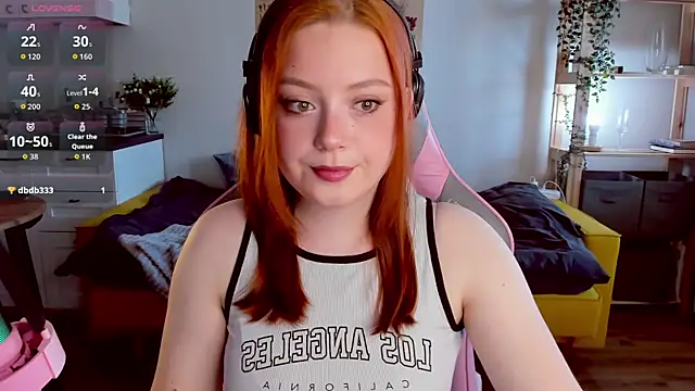 Sofy Benson online show from 11, 9, 2025