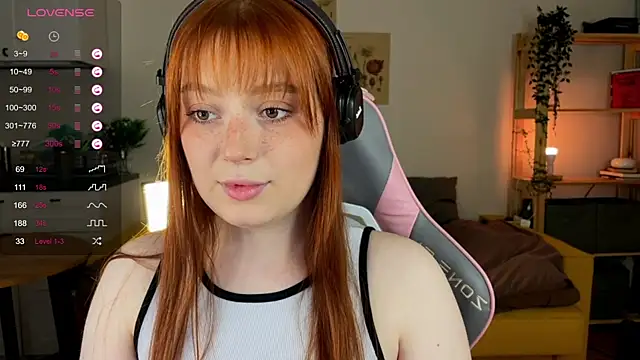 Sofy Benson online show from 18, 1, 2026