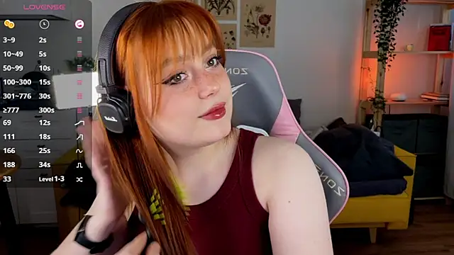 Sofy Benson online show from 6, 3, 2026