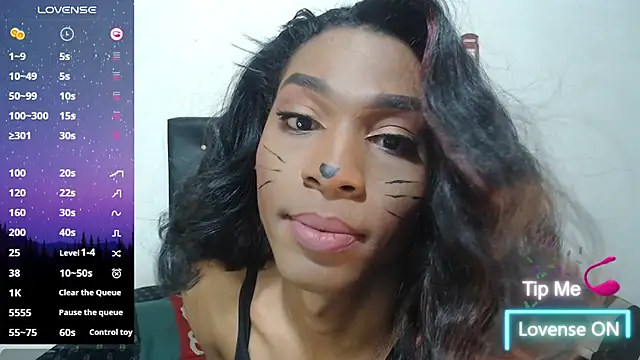 Snapshot of NAHOMMY_SEXY chatting on 22, 12, 2024 NAHOMMY SEXY online show from 22, 12, 2024