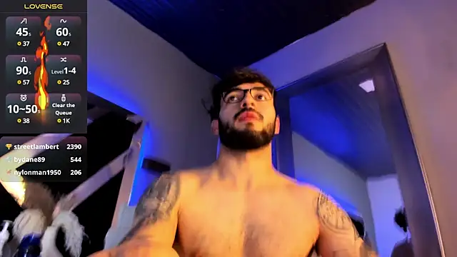 MarkWalker   online show from 16, 2, 2025