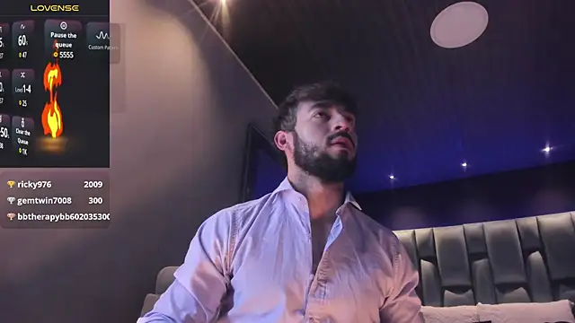 MarkWalker   online show from 20, 2, 2025