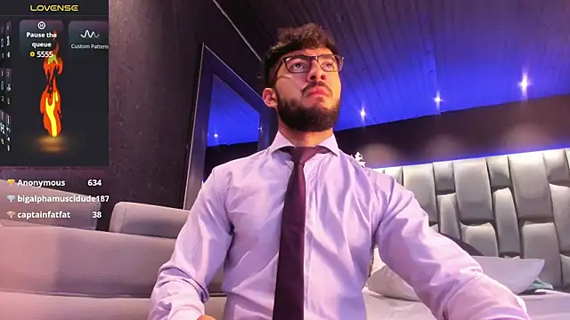 MarkWalker   online show from 27, 2, 2025