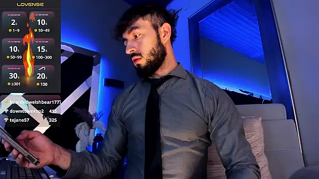 MarkWalker   online show from 1, 3, 2025