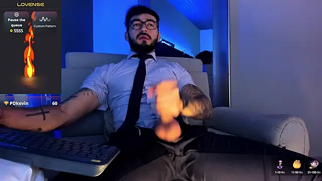 MarkWalker   online show from 9, 3, 2025