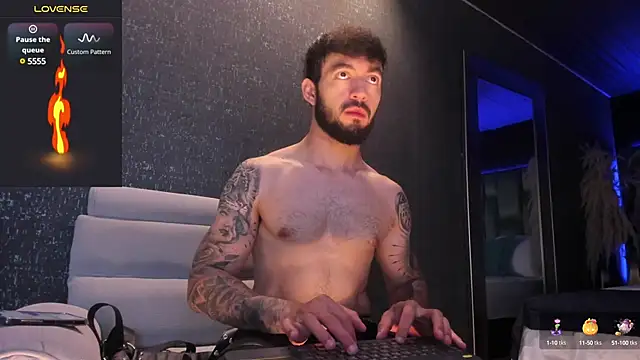 MarkWalker   online show from 15, 3, 2025