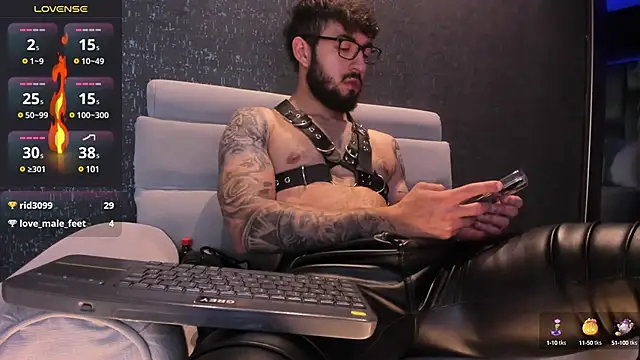 MarkWalker   online show from 15, 3, 2025