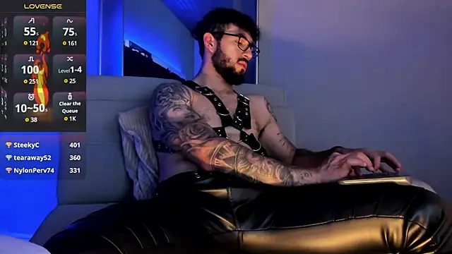 MarkWalker   online show from 16, 3, 2025