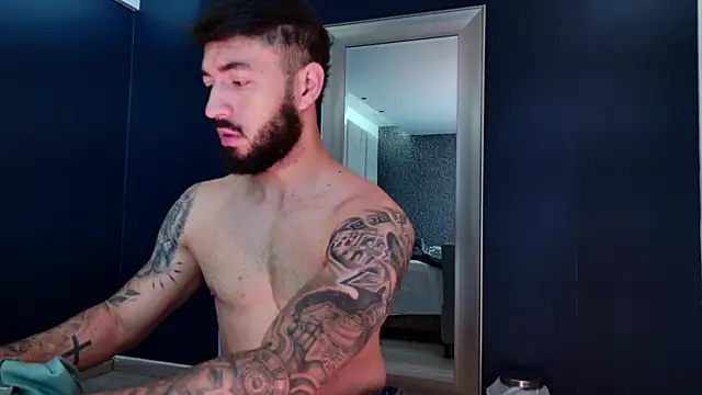 MarkWalker   online show from 29, 9, 2025