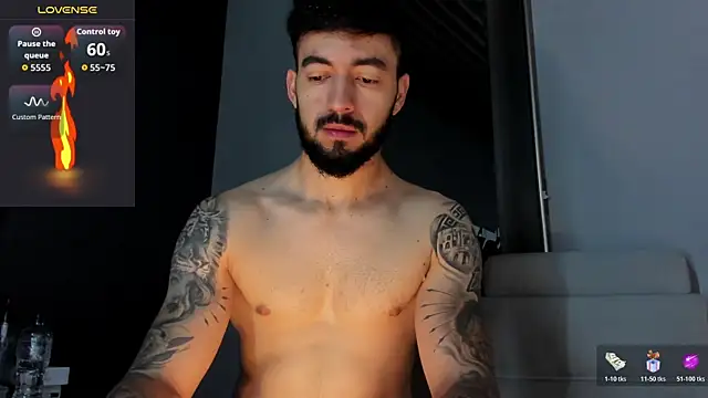 MarkWalker   online show from 14, 11, 2025