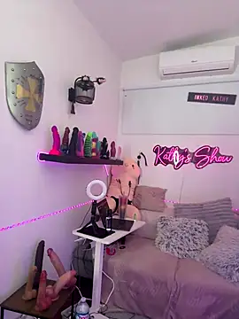 Snapshot of InKed-Kathy chatting on 22, 11, 2025 InKed-Kathy online show from 22, 11, 2025