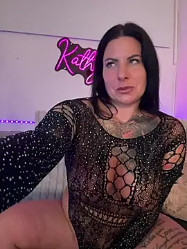 Snapshot of InKed-Kathy chatting on 28, 6, 2026 InKed-Kathy online show from 28, 6, 2026