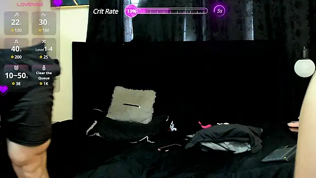 lissandthor13 online show from 23, 12, 2024