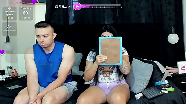 Snapshot of lissandthor13 chatting on 28, 12, 2024 lissandthor13 online show from 28, 12, 2024