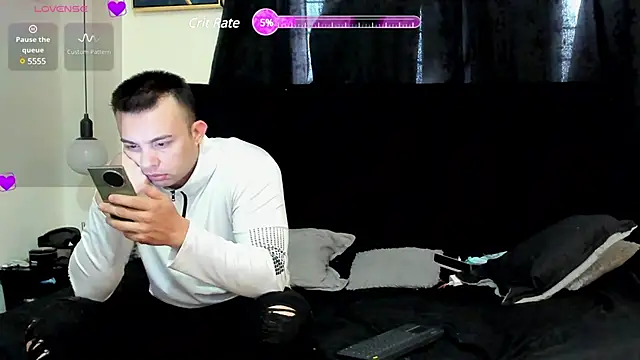 Snapshot of lissandthor13 chatting on 21, 1, 2025 lissandthor13 online show from 21, 1, 2025