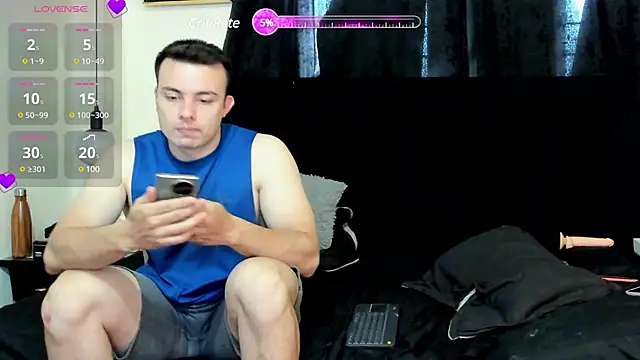 Snapshot of lissandthor13 chatting on 29, 1, 2025 lissandthor13 online show from 29, 1, 2025