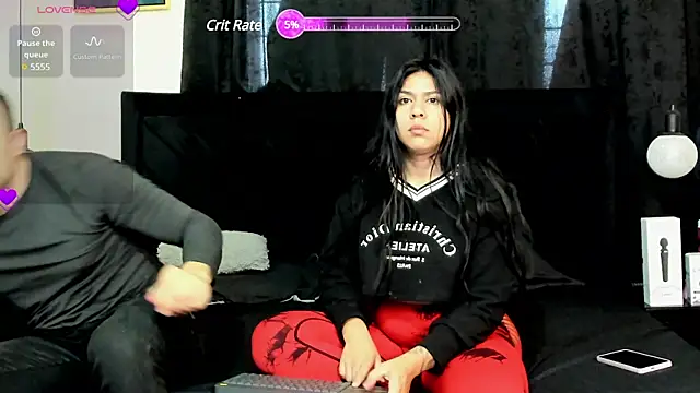 Snapshot of lissandthor13 chatting on 14, 2, 2025 lissandthor13 online show from 14, 2, 2025