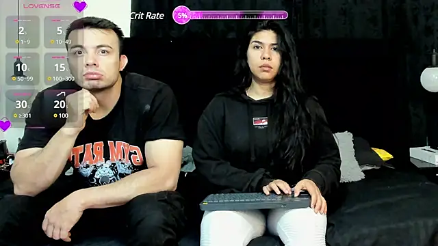 Snapshot of lissandthor13 chatting on 26, 2, 2025 lissandthor13 online show from 26, 2, 2025