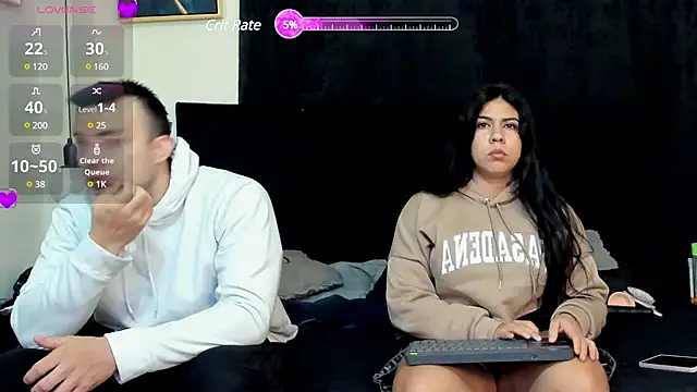 Snapshot of lissandthor13 chatting on 18, 3, 2025 lissandthor13 online show from 18, 3, 2025