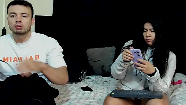 Snapshot of lissandthor13 chatting on 21, 10, 2025 lissandthor13 online show from 21, 10, 2025