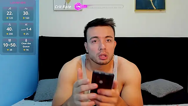 lissandthor13 online show from 27, 3, 2026