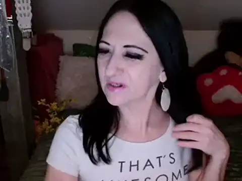 DebraMilf online show from 14, 3, 2025