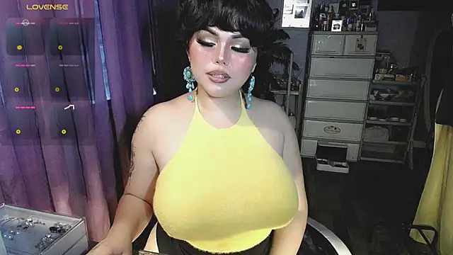 cherry RED5 online show from 27, 12, 2024