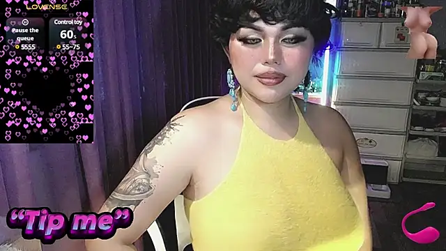 cherry RED5 online show from 29, 12, 2024